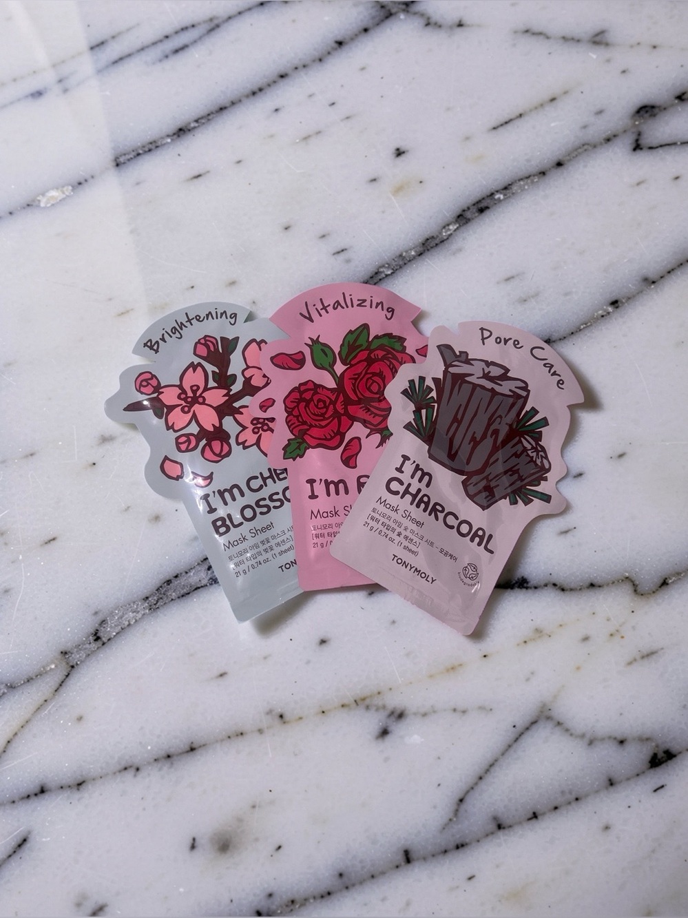 Facial Sheet Masks